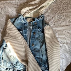 Jean jacket